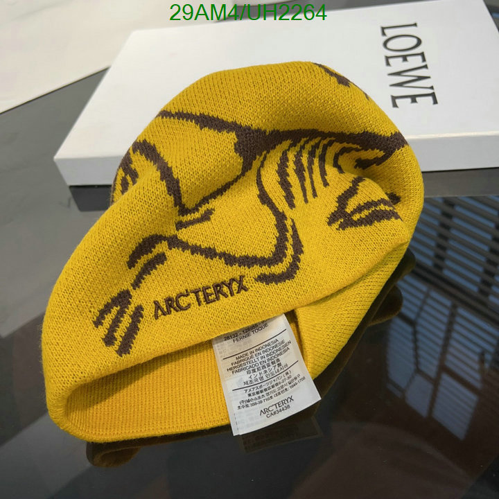 ARCTERYX-Cap(Hat) Code: UH2264 $: 29USD