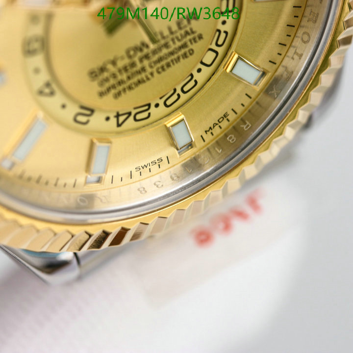 Rolex-Watch-Mirror Quality Code: RW3648 $: 479USD