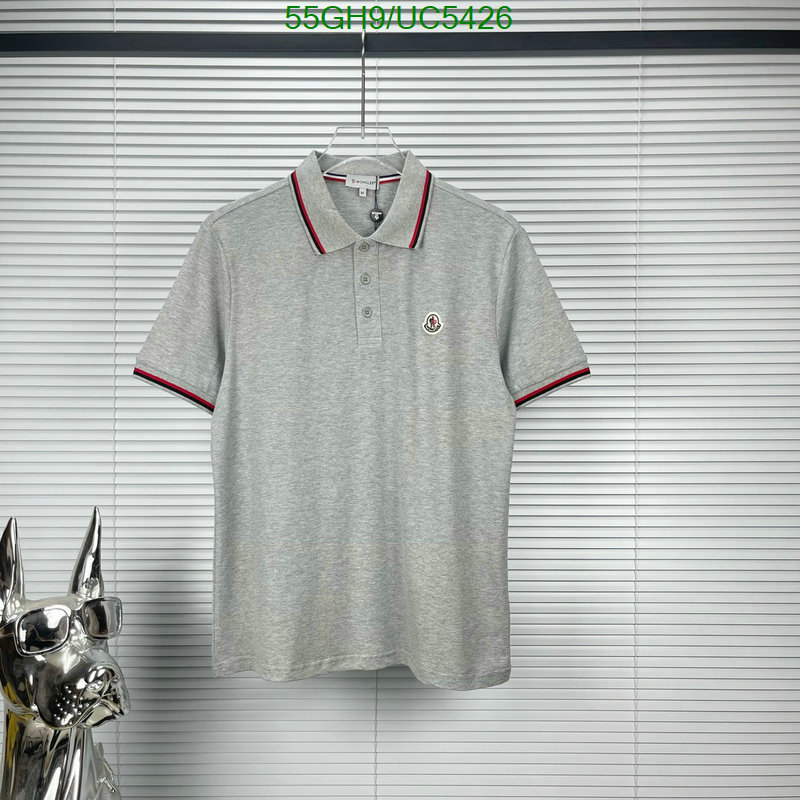 Moncler-Clothing Code: UC5426 $: 55USD