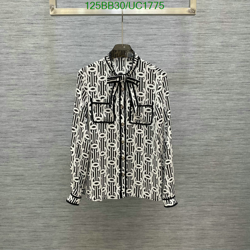 Chanel-Clothing Code: UC1775 $: 125USD