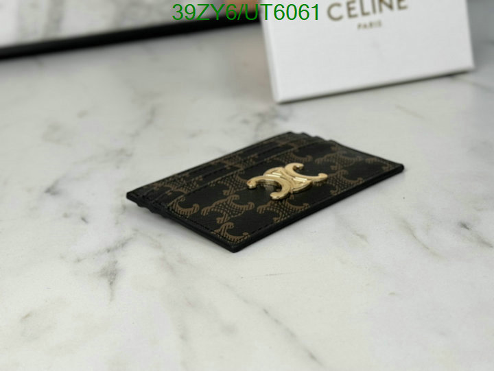 Celine-Wallet(4A) Code: UT6061 $: 39USD