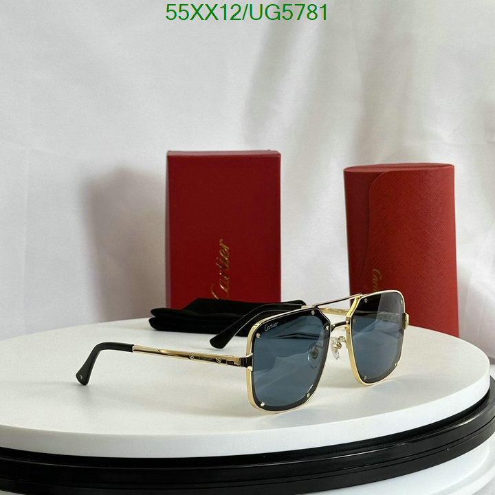 Cartier-Glasses Code: UG5781 $: 55USD