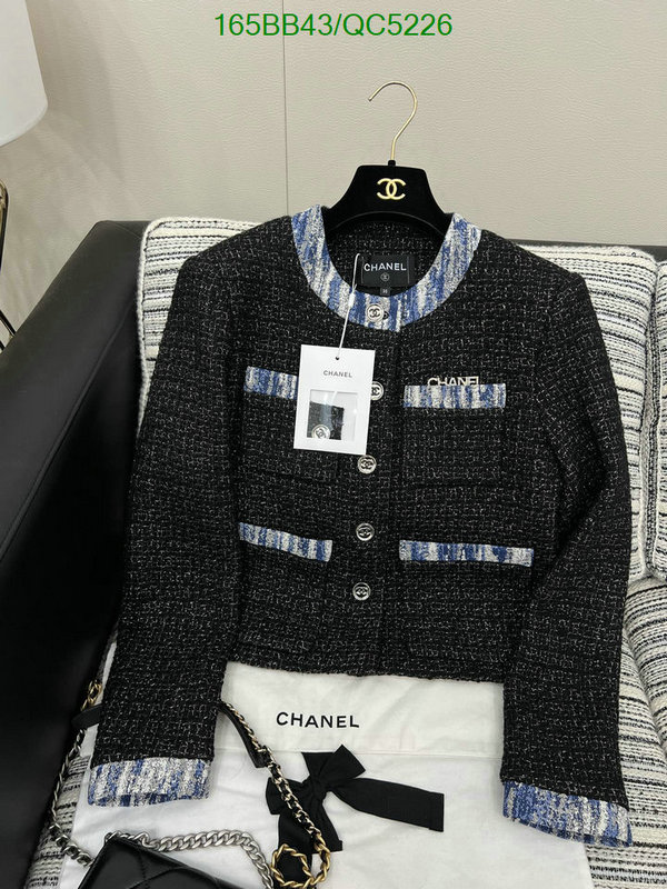 Chanel-Clothing Code: QC5226 $: 165USD