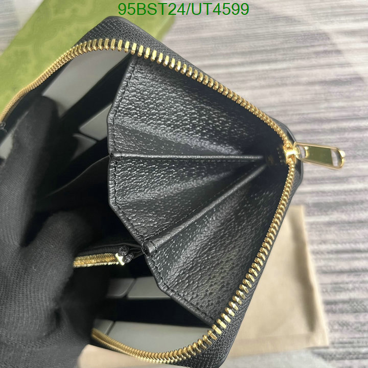 Gucci-Wallet Mirror Quality Code: UT4599 $: 95USD