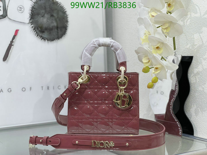 Dior-Bag-4A Quality Code: RB3836 $: 99USD