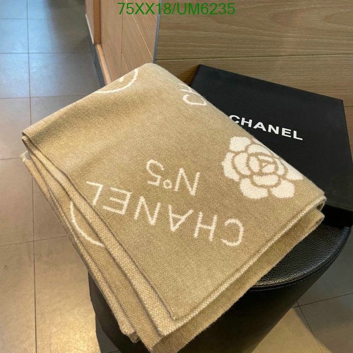 Chanel-Scarf Code: UM6235 $: 75USD