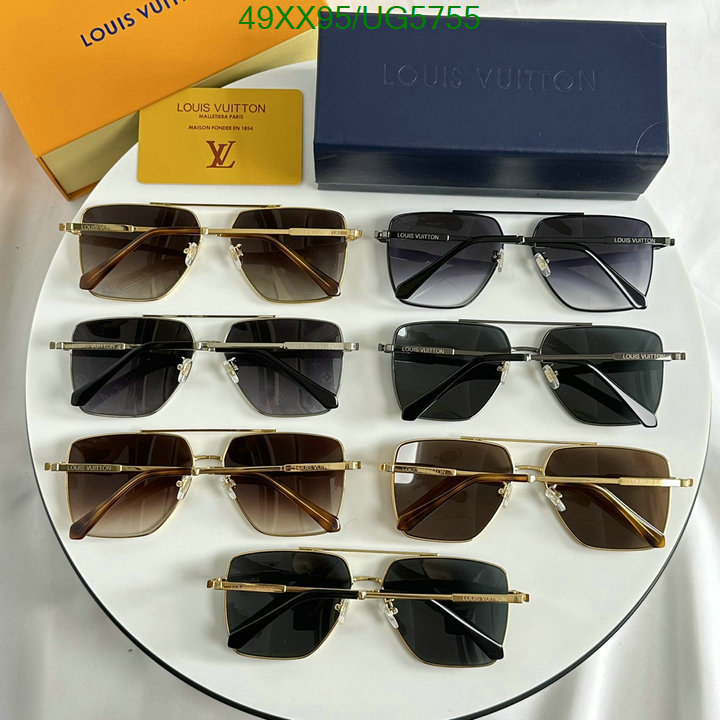 LV-Glasses Code: UG5755 $: 49USD