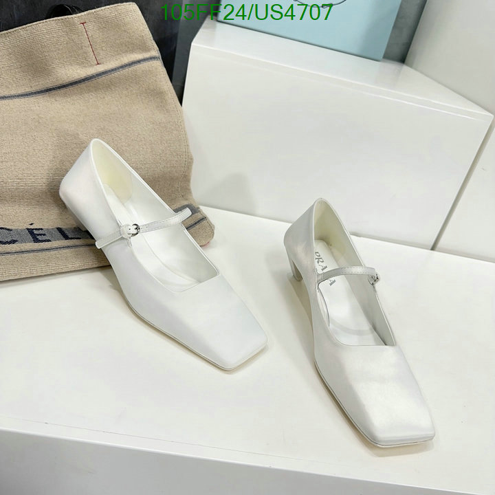 Prada-Women Shoes Code: US4707 $: 105USD