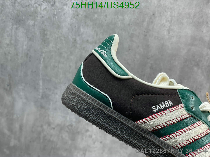 Adidas-Men shoes Code: US4952 $: 75USD