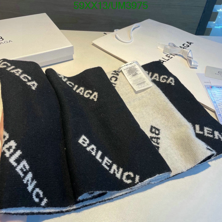 Balenciaga-Scarf Code: UM3975 $: 59USD