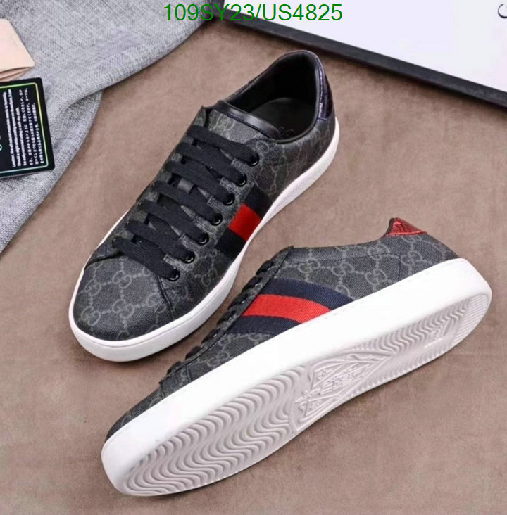 Gucci-Men shoes Code: US4825 $: 109USD