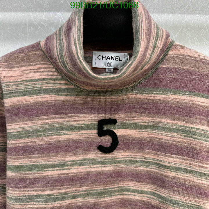 Chanel-Clothing Code: UC1068 $: 99USD