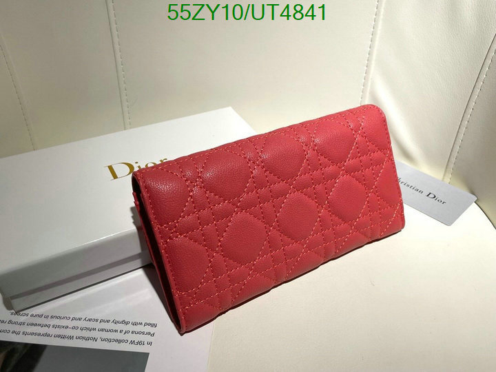 Dior-Wallet(4A) Code: UT4841 $: 55USD