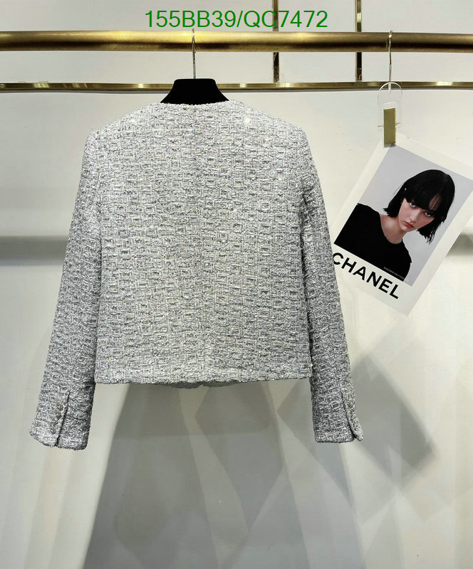 Chanel-Clothing Code: QC7472 $: 155USD