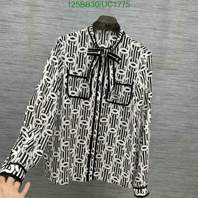 Chanel-Clothing Code: UC1775 $: 125USD