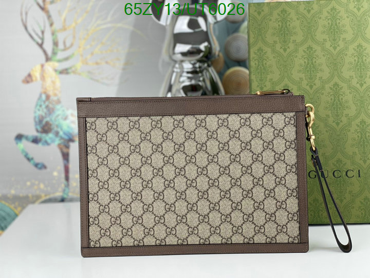 Gucci-Wallet-4A Quality Code: UT6026 $: 65USD