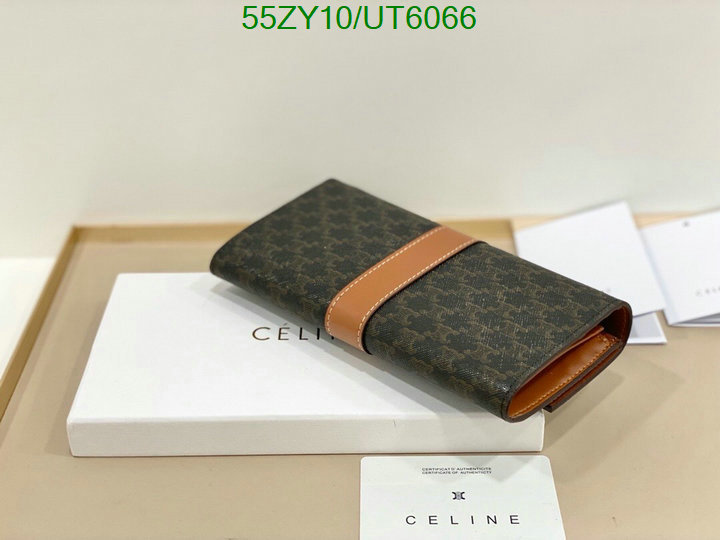 Celine-Wallet(4A) Code: UT6066 $: 55USD