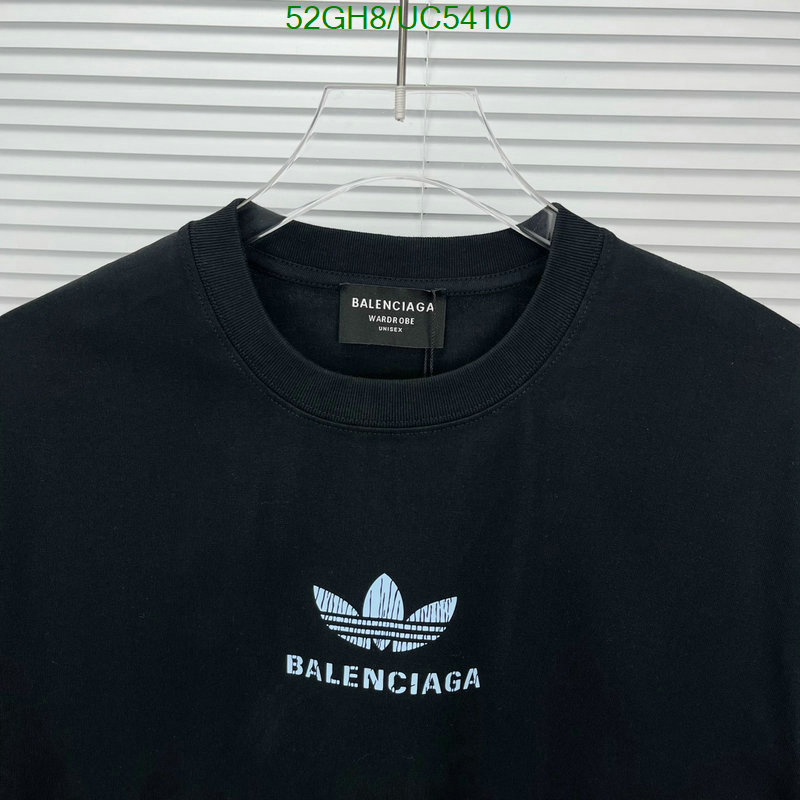 Balenciaga-Clothing Code: UC5410 $: 52USD