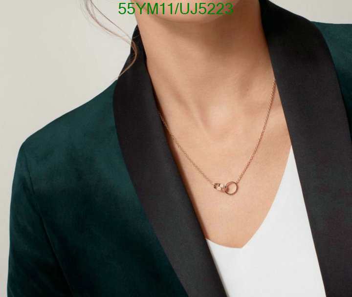 Cartier-Jewelry Code: UJ5223 $: 55USD