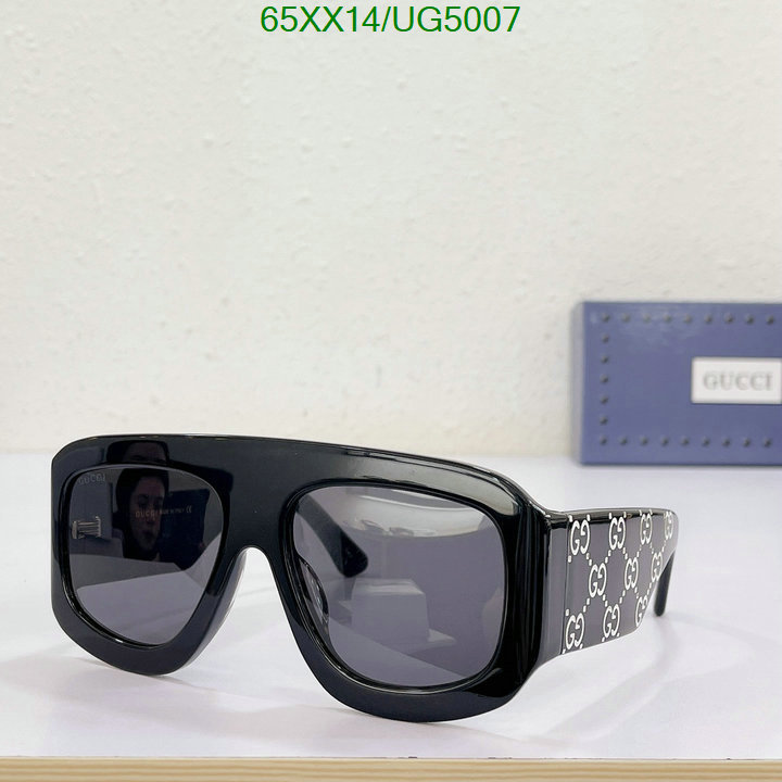 Gucci-Glasses Code: UG5007 $: 65USD