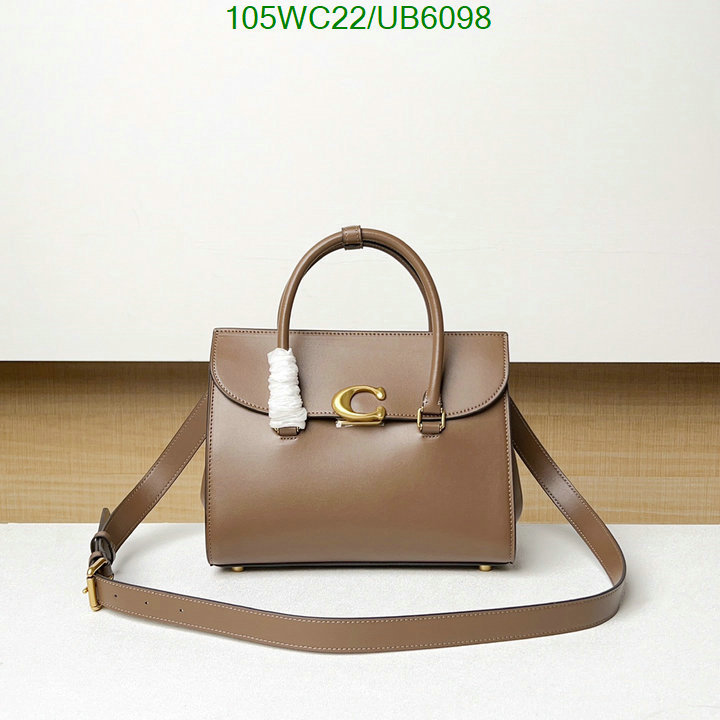 Coach-Bag-4A Quality Code: UB6098 $: 105USD