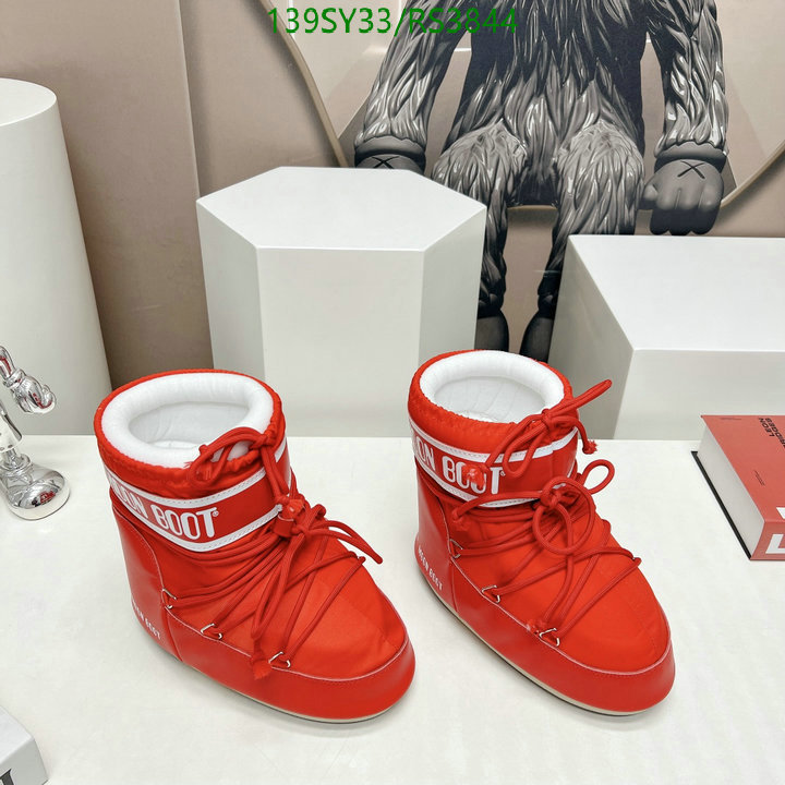 Moon boot-Women Shoes Code: RS3844 $: 139USD