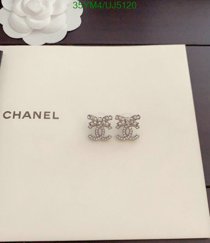 Chanel-Jewelry Code: UJ5120 $: 35USD