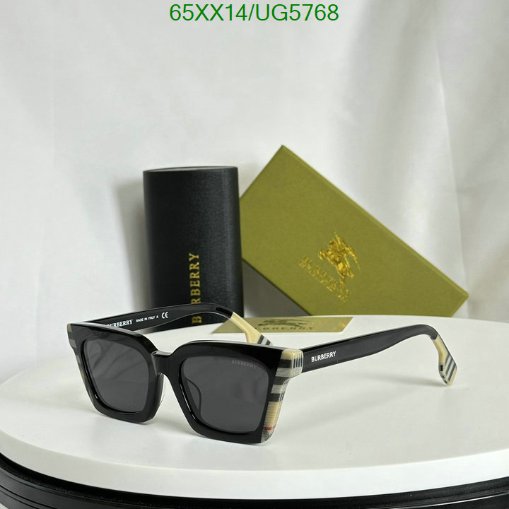 Burberry-Glasses Code: UG5768 $: 65USD