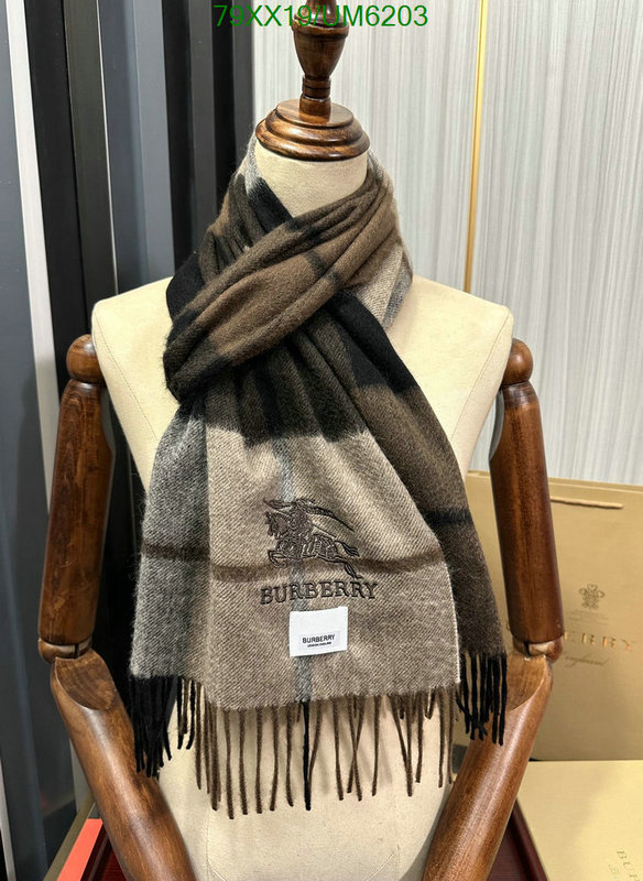 Burberry-Scarf Code: UM6203 $: 79USD