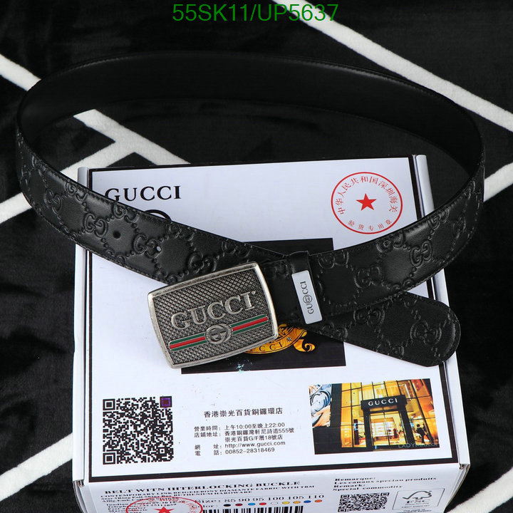 Gucci-Belts Code: UP5637 $: 55USD