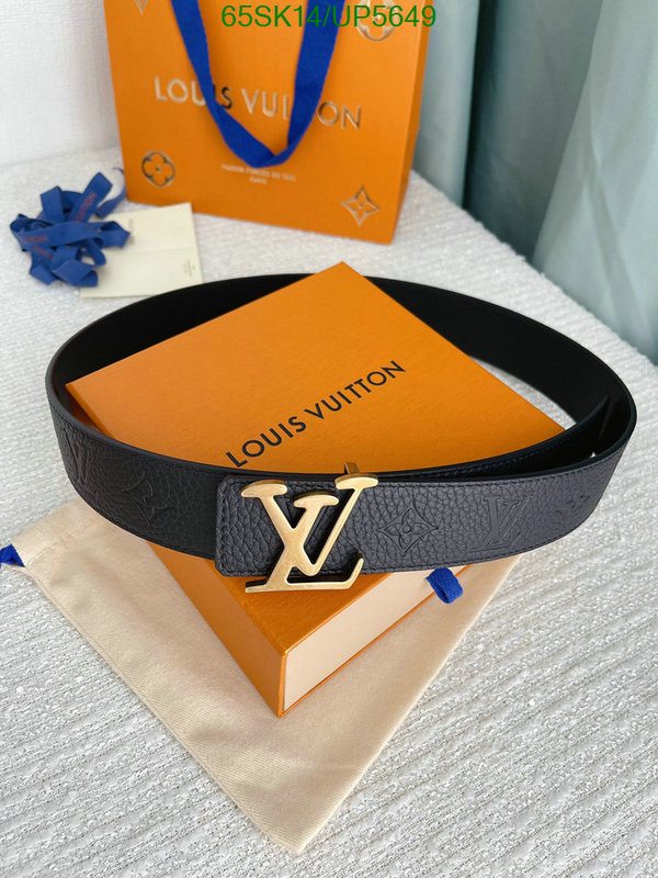 LV-Belts Code: UP5649 $: 65USD