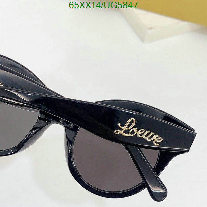 Loewe-Glasses Code: UG5847 $: 65USD