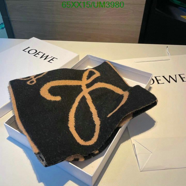 Loewe-Scarf Code: UM3980 $: 65USD