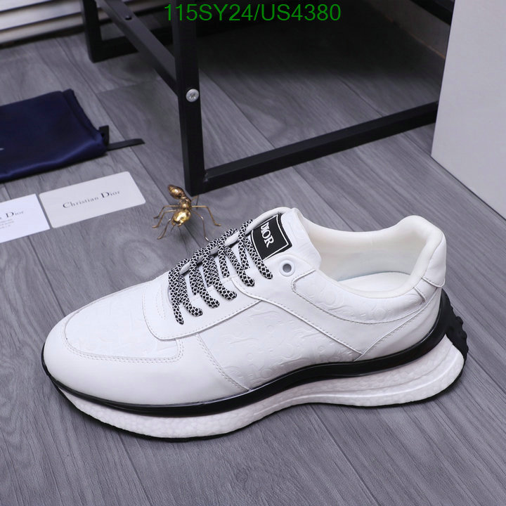 LV-Men shoes Code: US4380 $: 115USD