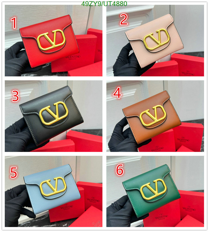 Valentino-Wallet-4A Quality Code: UT4880 $: 49USD