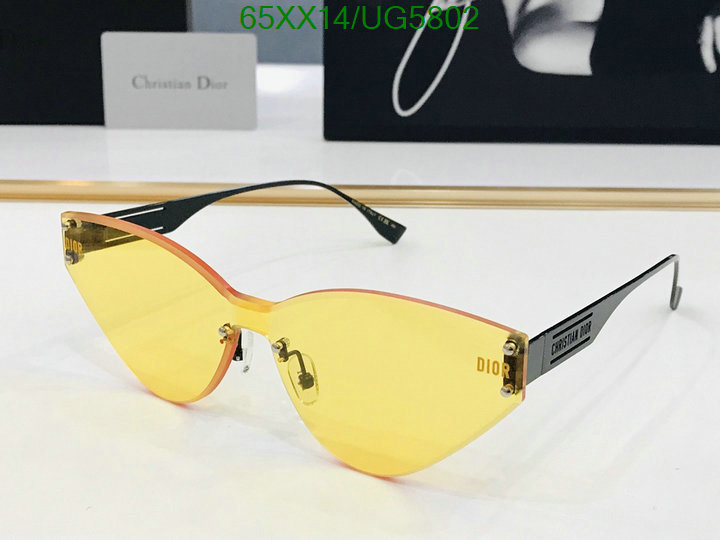 Dior-Glasses Code: UG5802 $: 65USD