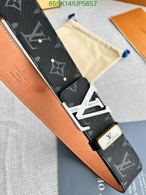 LV-Belts Code: UP5657 $: 65USD