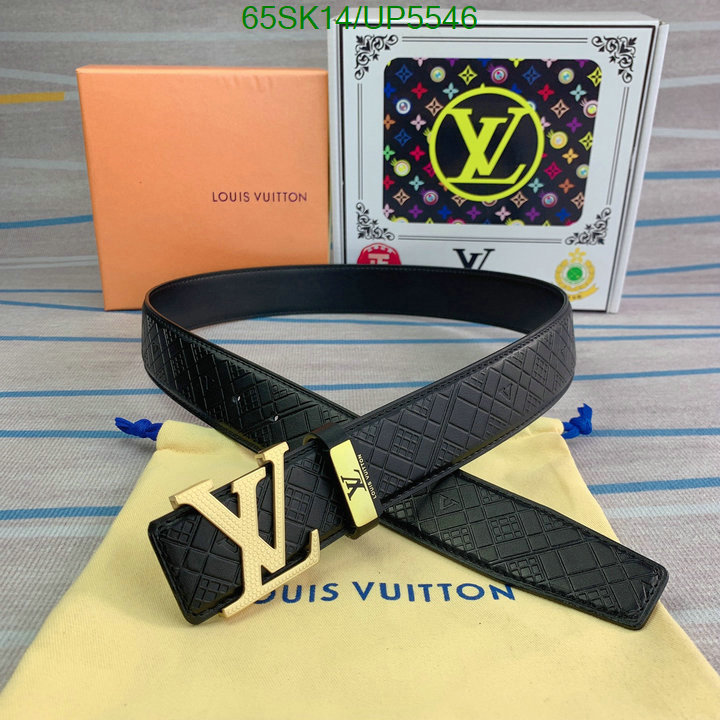 LV-Belts Code: UP5546 $: 65USD