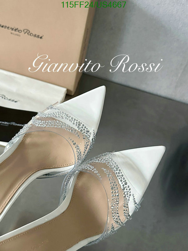 Gianvito Rossi-Women Shoes Code: US4667 $: 115USD