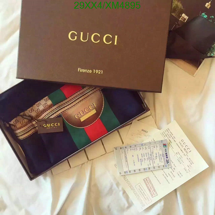 Gucci-Scarf Code: XM4895 $: 29USD