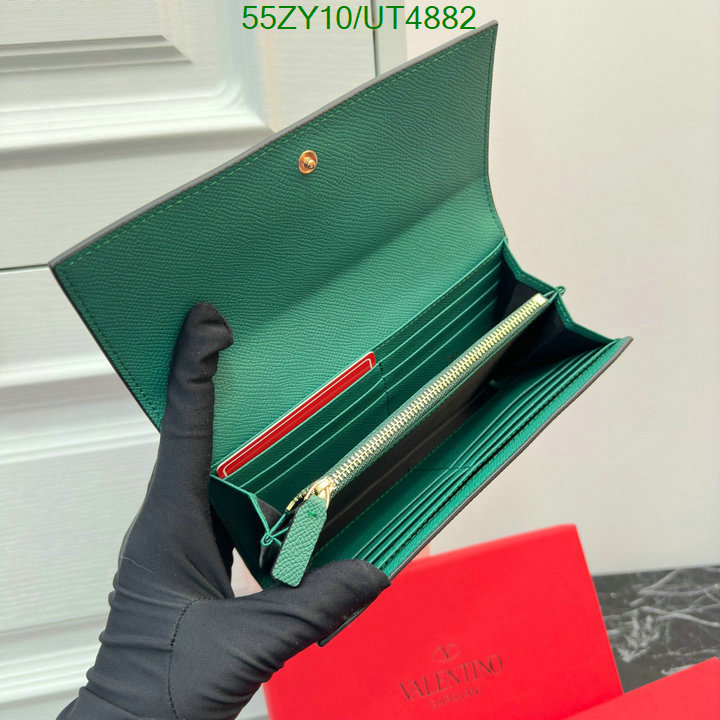 Valentino-Wallet-4A Quality Code: UT4882 $: 55USD