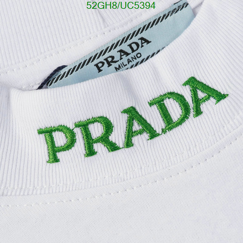 Prada-Clothing Code: UC5394 $: 52USD