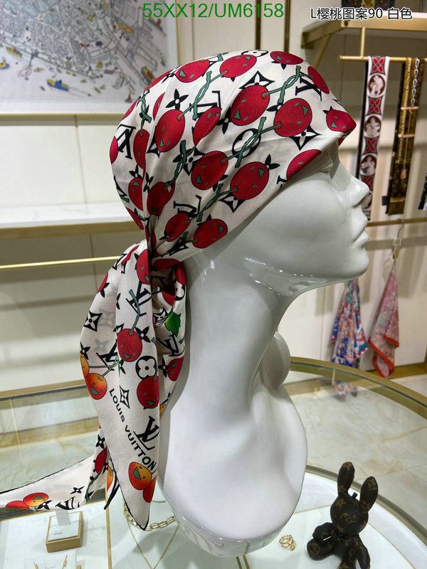 LV-Scarf Code: UM6158 $: 55USD