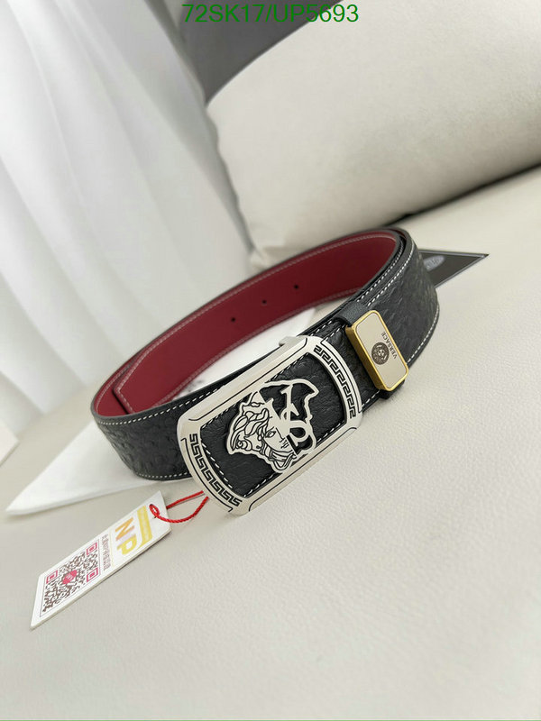 Versace-Belts Code: UP5693 $: 72USD