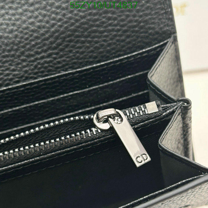 Dior-Wallet(4A) Code: UT4837 $: 55USD