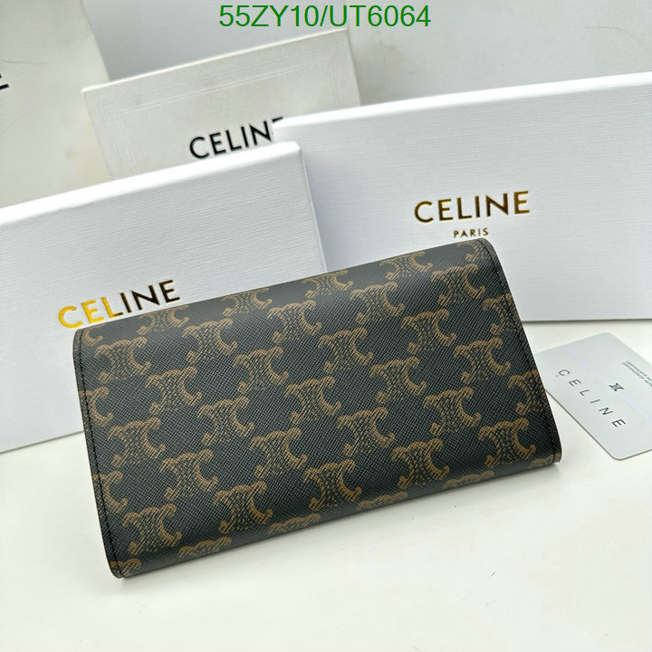 Celine-Wallet(4A) Code: UT6064 $: 55USD