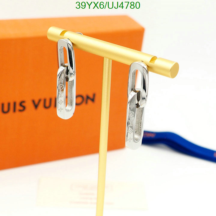 LV-Jewelry Code: UJ4780 $: 39USD