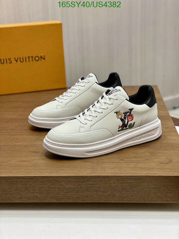 LV-Men shoes Code: US4382 $: 165USD