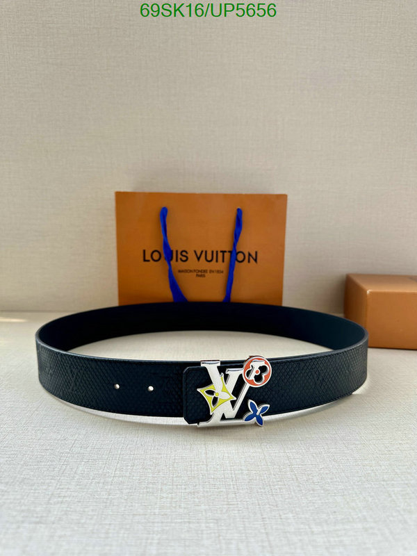 LV-Belts Code: UP5656 $: 69USD