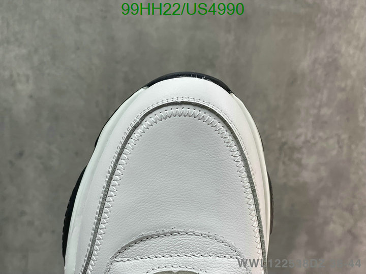 Gucci-Men shoes Code: US4990 $: 99USD